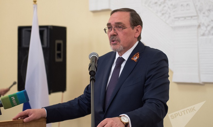 Karabakh conflict must be solved in peaceful way - Russian Ambassador to Armenia